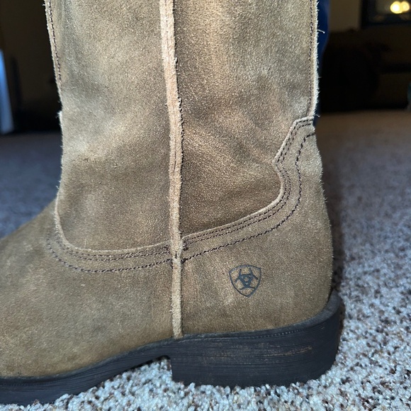 Ariat Men\'s Brown Boots Size 11EE (Extra Wide) Style 10018611 main image 5
